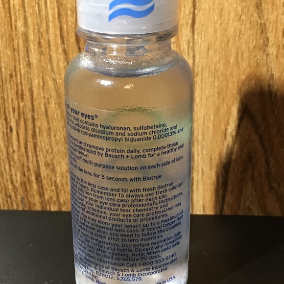Bausch + Lomb Bio True multi-purpose solution - Picture 3 of 3